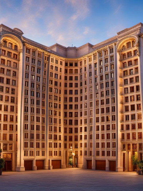 Ramada 50,36м2